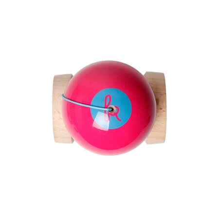 Kendama Tensei Sumaze, 6.5 cm, Roar Sticky MC, 7 ani+, Kendama Europe 748966