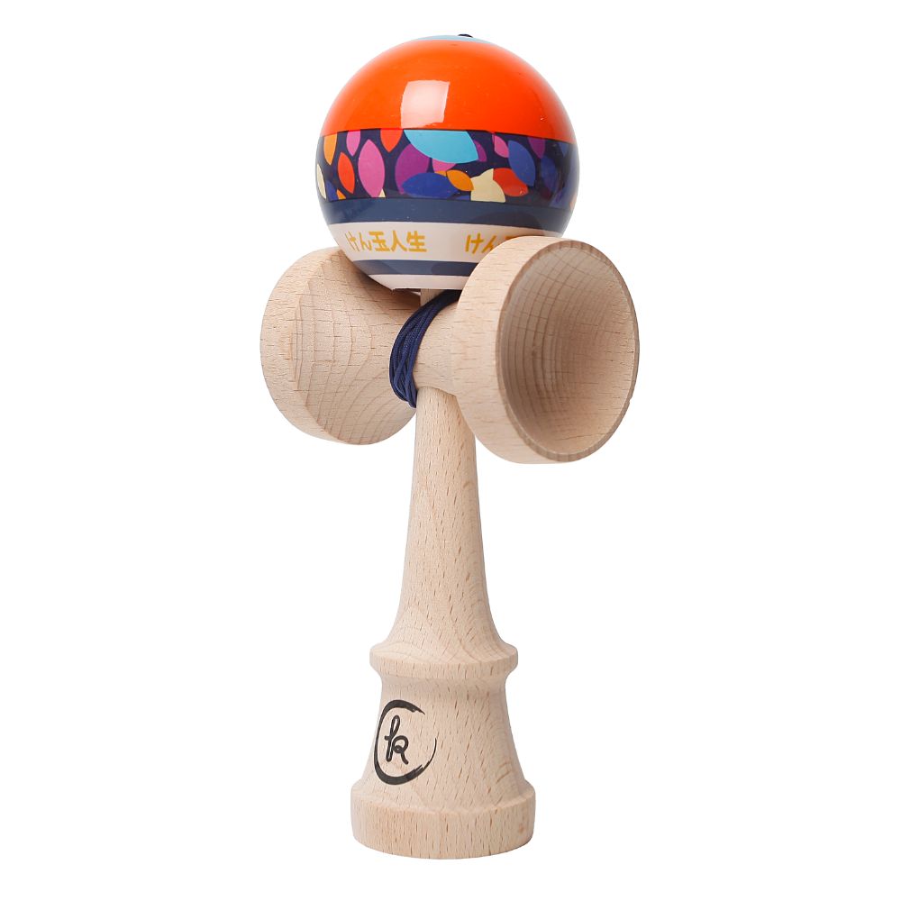 Kendama Tensei Sumaze, 6.5 cm, Twones Sticky MC, 7 ani+, Kendama Europe