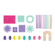 Set creativ Pom Pom, Buchet flori, 6 ani+, Avenir 748992