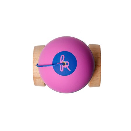 Kendama Tensei Sumaze, 6.5 cm, Lidge Ghost Grip, 7 ani+, Kendama Europe 748988