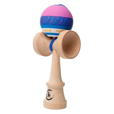 Kendama Tensei Sumaze, 6.5 cm, Lidge Ghost Grip, 7 ani+, Kendama Europe