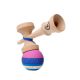 Kendama Tensei Sumaze, 6.5 cm, Lidge Ghost Grip, 7 ani+, Kendama Europe 748985