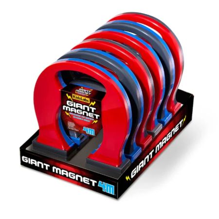 Magnet gigant Kidzlabs, 5 ani+, 4M 749003