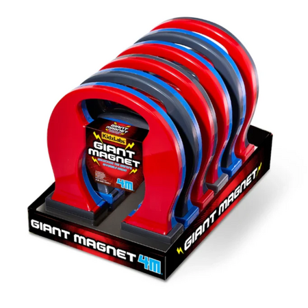 Magnet gigant Kidzlabs, 5 ani+, 4M 749003