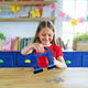 Magnet gigant Kidzlabs, 5 ani+, 4M 749005