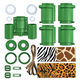 Kit stiintific - Constructie binoclu Kidzlabs, 5 ani+, 4M 749013