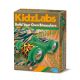 Kit stiintific - Constructie binoclu Kidzlabs, 5 ani+, 4M 749012