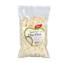 Chips cocos, 200g, Sanovita