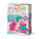 Kit creativ - Creeaza lumanari 3D cu unicorn Kidzmaker, 5 ani+, 4M 749027