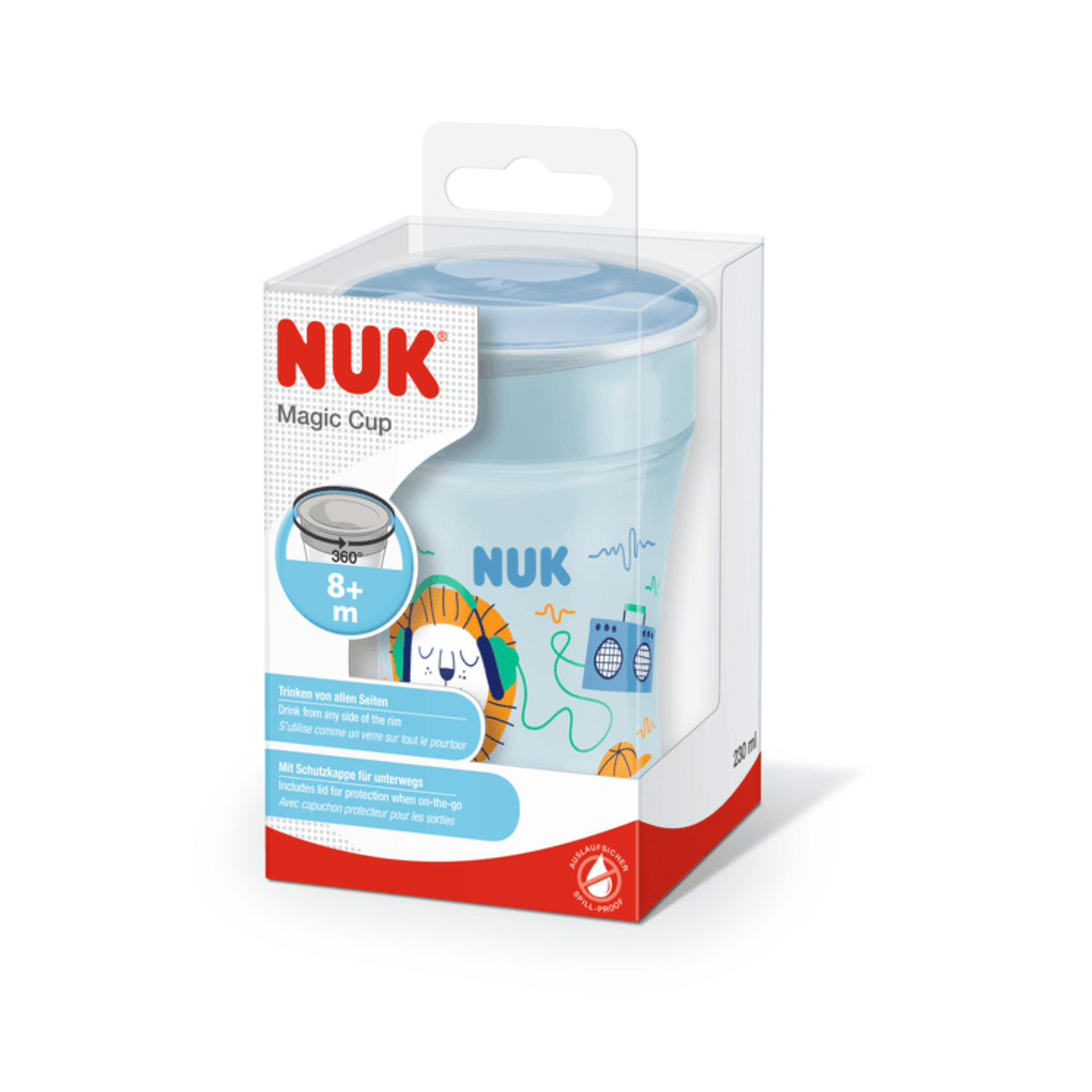 Cana Magic Evolution, 230 ml, Nuk