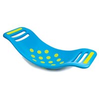 Jucarie pentru balans Teeter Popper, Albastru, 3 ani+, Fat Brain