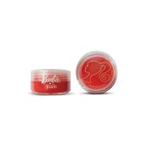 Balsam de buze Barbie, Rosu, 10 g, Snails