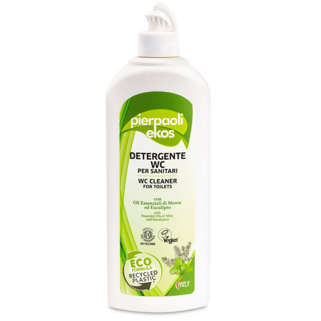 Detergent Eco pentru vasul de toaleta si obiecte sanitare, 500 ml, Pierpaoli Ekos