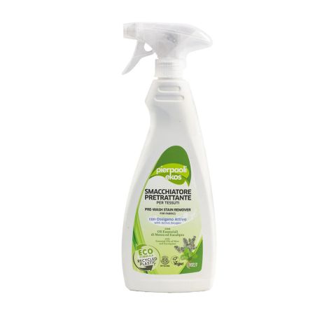 Solutie Eco spray pentru indepartarea petelor textile, 500 ml, Pierpaoli Ekos
