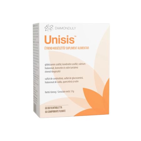 Unisis, 60 comprimate, Adexilis
