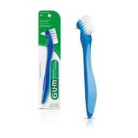 Periuta de dinti pentru proteza, 1 bucata, Sunstar Gum