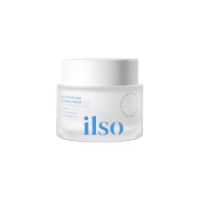 Crema de fata cu actiune hidratanta si reparatoare Daily Moisture Pudding, 50 ml, Ilso