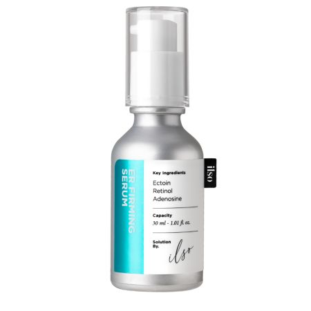 Serum cu retinol ER Firming, 30 ml, Ilso