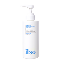 Gel de curatare Sensitive Bubble Relaxing, 200 g, Ilso