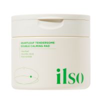 Dischete tonice calmante Heartleaf Tendersome, 60 bucati, Ilso
