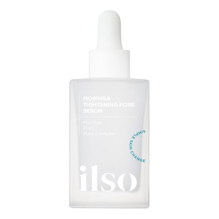 Serum facial multifunctional Moringa Tightening Pore, 30 ml, Ilso