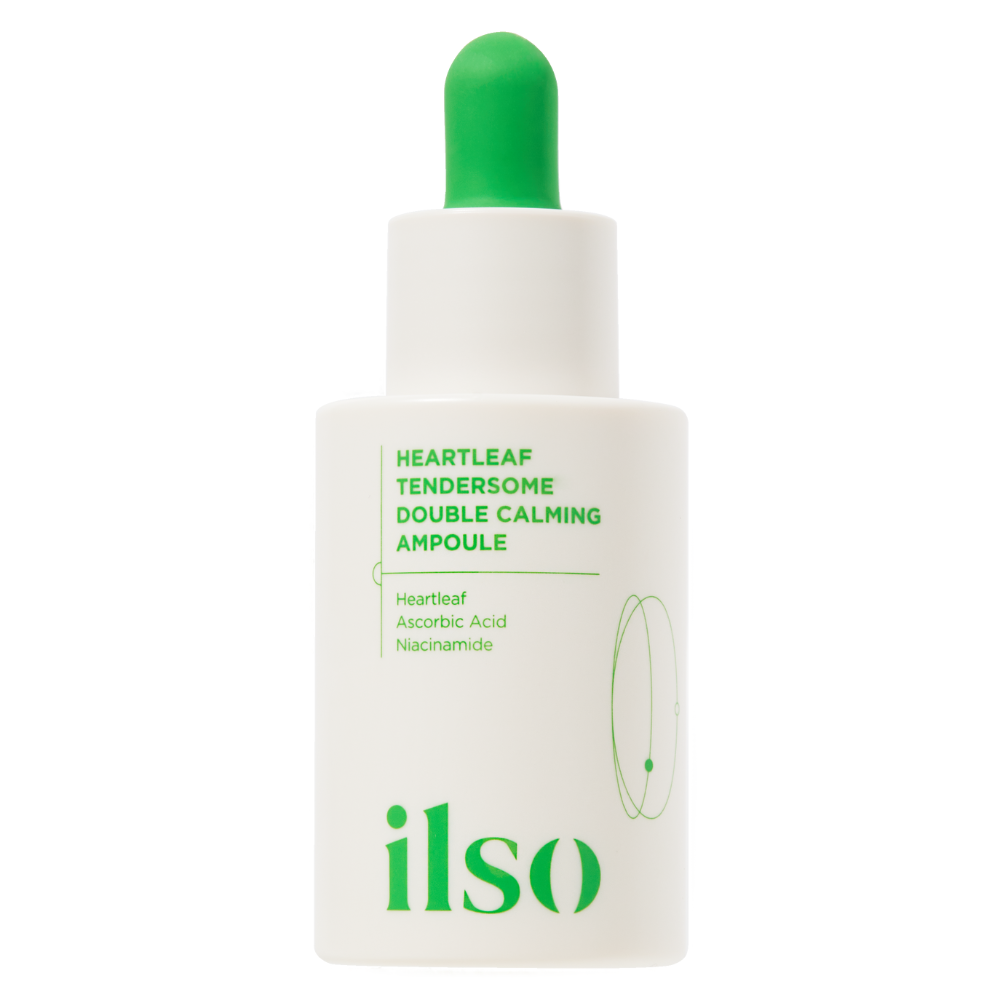 Serum calmant intensiv Heartleaf Tendersome Double Calming, 30 ml, Ilso