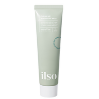 Masca cremoasa cu argila, 100 g, Ilso