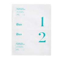 Plasturi pentru curatarea zonei nasului Natural Mild Clear, 5 bucati, Ilso