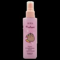 Spray pentru descurcare parului Pusheen, Capsuni, 100 ml, Aura