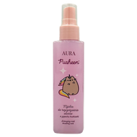 Spray pentru descurcare parului Pusheen, Capsuni, 100 ml, Aura