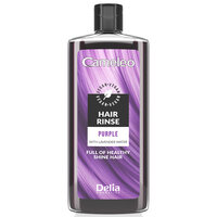 Lotiune toner pentru par, Violet, 200 ml, Cameleo