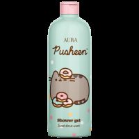 Gel de dus Pusheen, Sweet Donut, 500 ml, Aura