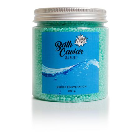 Sare de baie Caviar, Sea Breeze, 200 g, Pokhara