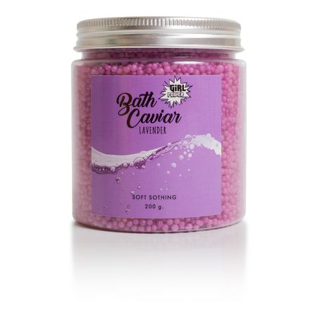 Sare de baie Caviar, Lavanda, 200 g, Pokhara