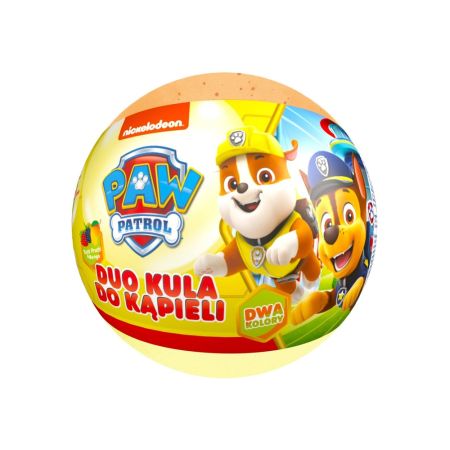 Bomba baie Duo, Paw Patrol, Tutti frutti & Mango, 100 g, EDG