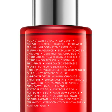 Tratament ultra reparator cu Peptide Pro-Colagen si Acid Citric Dercos Collagen 17 Filler, 150 ml, Vichy 749841