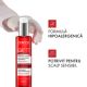 Tratament ultra reparator cu Peptide Pro-Colagen si Acid Citric Dercos Collagen 17 Filler, 150 ml, Vichy 749847