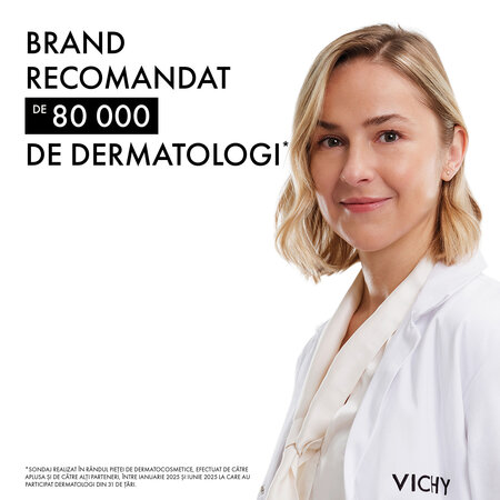Gel matifiant pentru iluminarea si hidratarea tenului Collagel Liftactiv Collagen Specialist 16, 50 ml, Vichy 749940
