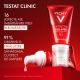 Gel matifiant pentru iluminarea si hidratarea tenului Collagel Liftactiv Collagen Specialist 16, 50 ml, Vichy 749937