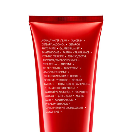 Balsam ultra reparator cu Peptide Pro-Colagen si Acid Citric Dercos Collagen 17 Filler, 200 ml, Vichy 749864