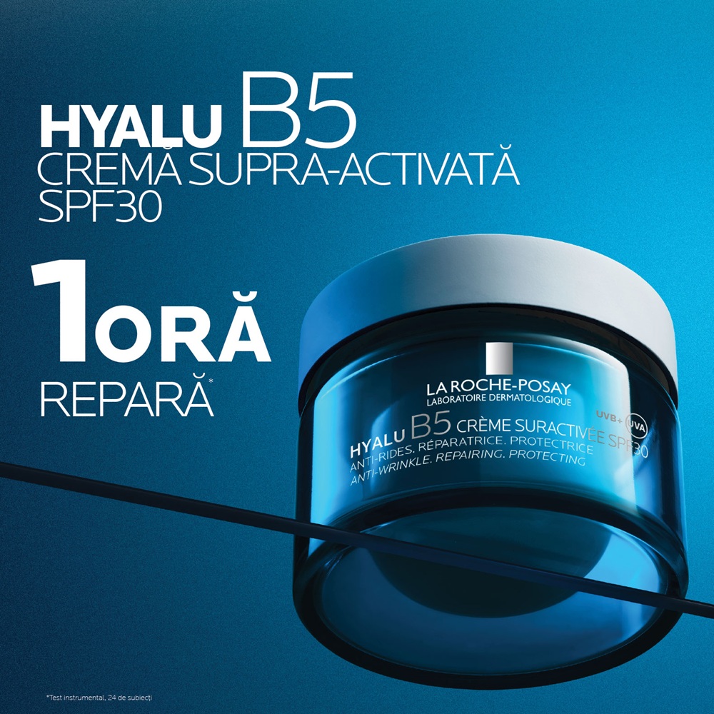 Ser concentrat intensiv pentru corectare pete pigmentare Mela B3, 30 ml, La Roche-Posay