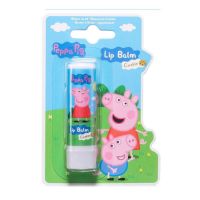 Balsam de buze Peppa Pig, Cookie, 3 ani+, 4.4 g, EDG