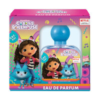 Apa de parfum Cat Rat Gabby's Dollhouse, 50 ml, EDG