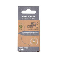 Ata dentara, Carbune Activ, 50 m, Beter