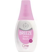 Deodorant spray natural fara gaz Perfect Beauty, 75 ml, Breeze