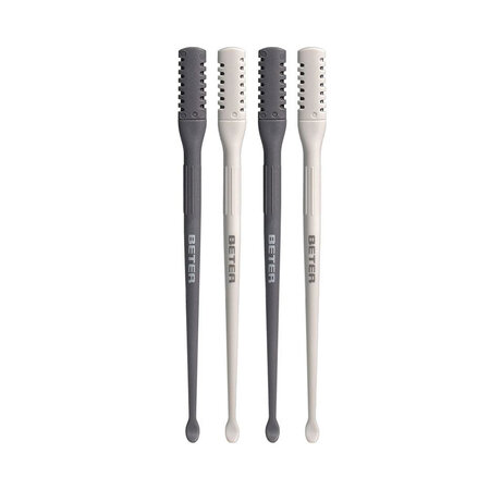 Razor nazal reutilizabil, 4 bucati, Beter 750022