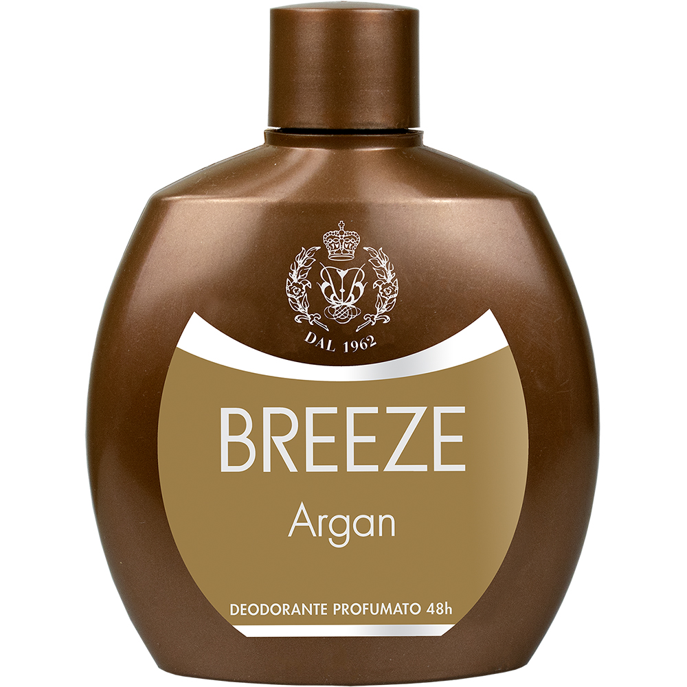 Deodorant squeeze Argan, 100 ml, Breeze