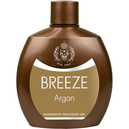 Deodorant squeeze Argan, 100 ml, Breeze