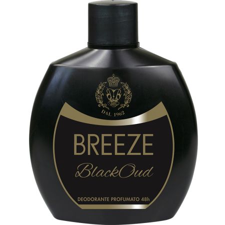 Deodorant squeeze, Blackoud, 100 ml, Breeze
