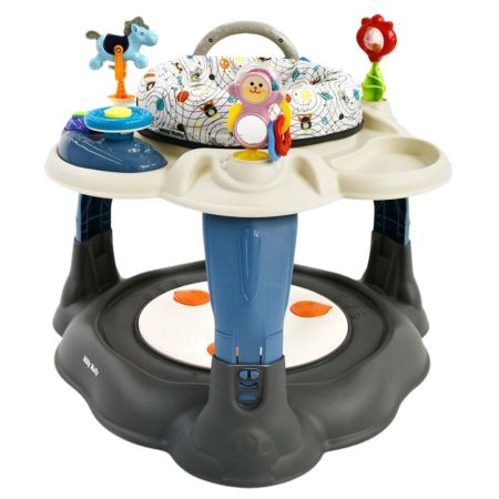 Centru de Activitati 360°, Twist Galactic, 6 luni+, Milly Mally 750066